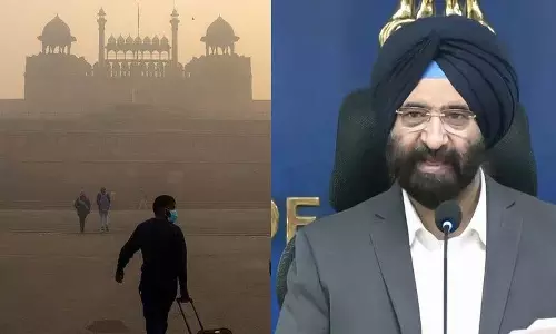 Delhi के प्रदूषण मंत्री सिरसा ने माफ़ी मांगी, कहा 9-10 महीने का समय काफ़ी नहीं