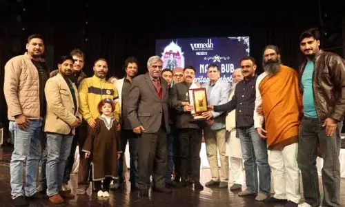 Nand Bub हेरिटेज महोत्सव भक्ति और आध्यात्मिक उत्साह के साथ मनाया गया