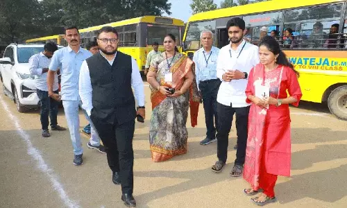 चुनाव ड्यूटी पारदर्शिता से की जानी चाहिए: Collector तेजस नंदलाल पवार चुनाव ड्यूटी पारदर्शिता से की जानी चाहिए: Collector तेजस नंदलाल पवार