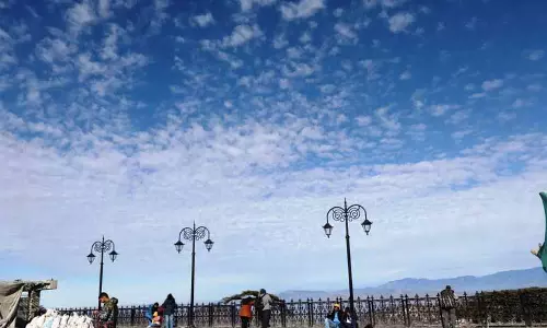 Himachal में सूखा जारी, किसान और बागवान चिंतित