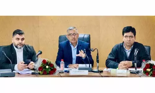 डीसी ने DCC, DLRC मीटिंग में बैंकों के परफॉर्मेंस की समीक्षा की डीसी ने DCC, DLRC मीटिंग में बैंकों के परफॉर्मेंस की समीक्षा की