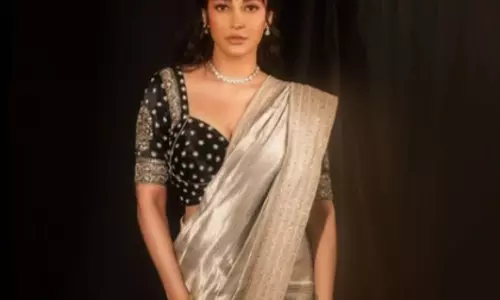 Shruti Haasan ने लिया ब्रेक, अब हैं वेकेशन मोड में Shruti Haasan ने लिया ब्रेक, अब हैं वेकेशन मोड में
