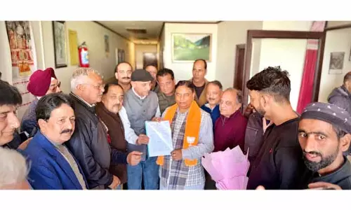 जन कल्याण, युवा विकास बीजेपी की प्राथमिकताएं बनी रहेंगी: Sat Sharma
