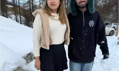 Switzerland में सना रईस खान की छुट्टियां और स्पेशल इवेंट एंट्री Switzerland में सना रईस खान की छुट्टियां और स्पेशल इवेंट एंट्री