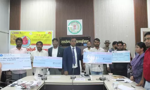 लघु एवं सीमांत किसानों को प्राथमिकता से टोकन देवें समिति : कलेक्टर डॉ कन्नौजे