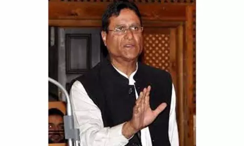 सीएच रमजान ने J&K को पावर प्रोजेक्ट्स वापस सौंपने की समय-सीमा पर जवाब मांगा है