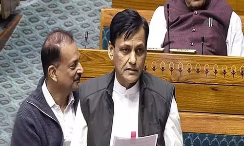 माओवादी हिंसा की घटनाओं में 89% की कमी आई है: केंद्रीय मंत्री Nityanand Rai