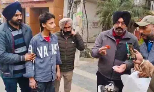 वन्यजीवों के अंगों की तस्करी के आरोप में तीन आरोपी गिरफ्तार