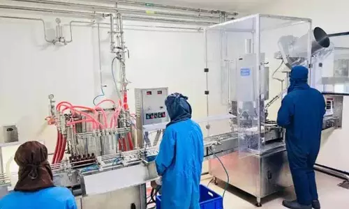 Himachal: अनिश्चितता से जूझ रही फार्मा यूनिट्स डेडलाइन बढ़ने का इंतजार कर रही हैं Himachal: अनिश्चितता से जूझ रही फार्मा यूनिट्स डेडलाइन बढ़ने का इंतजार कर रही हैं
