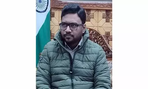 DC Kupwara ने रक्षा से संबंधित विभिन्न भूमि मुद्दों की समीक्षा की