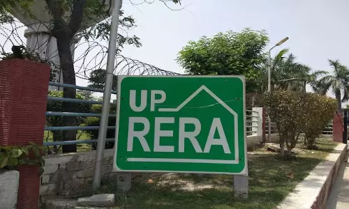 UPRERA ने 3,200 करोड़ रुपये के 16 प्रोजेक्ट्स को मंज़ूरी दी UPRERA ने 3,200 करोड़ रुपये के 16 प्रोजेक्ट्स को मंज़ूरी दी