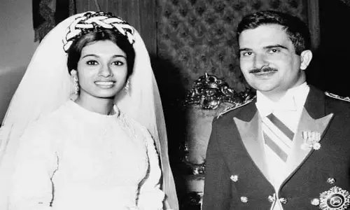 भारतीय मूल की राजकुमारी ने Jordan के शाही परिवार को उपमहाद्वीप से जोड़ा भारतीय मूल की राजकुमारी ने Jordan के शाही परिवार को उपमहाद्वीप से जोड़ा