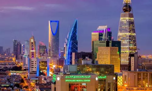 Riyadh बनी मिडिल ईस्ट का पहला ग्लोबल एक्टिव सिटी सर्टिफाइड शहर