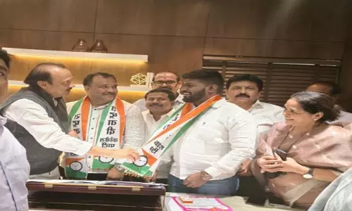 Deputy CM अजीत पवार के मिशन पिंपरी-चिंचवड़ से NCP में लोगों का आना शुरू हो गया