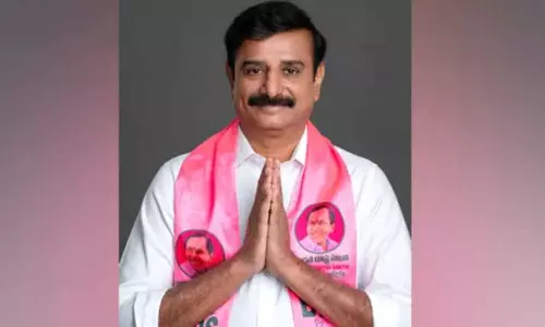BRS की पंचायत चुनाव जीत कांग्रेस में लोगों के विश्वास की कमी को दर्शाती है: प्रभाकर रेड्डी