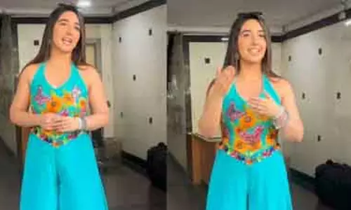 Bigg Boss 19, अशनूर कौर नहीं पहुंचीं फरहाना की जश्न पार्टी में Bigg Boss 19, अशनूर कौर नहीं पहुंचीं फरहाना की जश्न पार्टी में