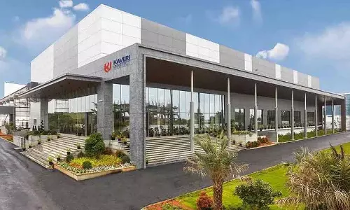 Kaveri University ने तेलंगाना बेस्ट यूनिवर्सिटी अवार्ड 2025 जीता Kaveri University ने तेलंगाना बेस्ट यूनिवर्सिटी अवार्ड 2025 जीता