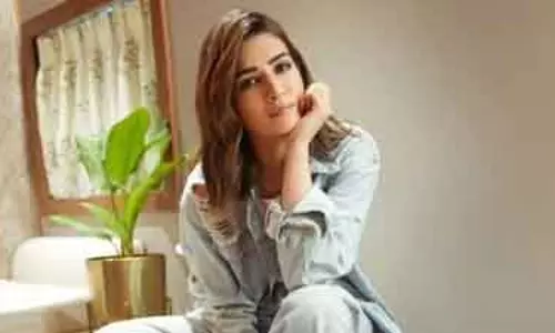 Kriti Sanon ने अपनी पसंदीदा फिल्म ‘इक्कीस’ का गाना ‘सितारा’ लूप पर सुनने की बात साझा की