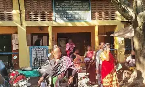 Dhubri में मैरिज रजिस्ट्रेशन ठप, लोगों में नाराज़गी Dhubri में मैरिज रजिस्ट्रेशन ठप, लोगों में नाराज़गी