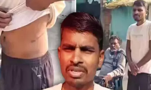 किसान ने साहूकार की सलाह पर 8 लाख रुपये में किडनी बेची, Cambodia में सर्जरी करवाई