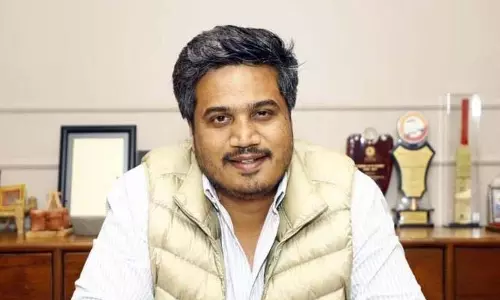 Rohit Pawar: 2029 में, सभी पार्टियां बीजेपी की राक्षसी महत्वाकांक्षाओं के खिलाफ एकजुट होंगी Rohit Pawar: 2029 में, सभी पार्टियां बीजेपी की राक्षसी महत्वाकांक्षाओं के खिलाफ एकजुट होंगी