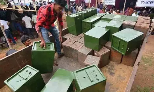 Narayanpet district में पंचायत चुनाव के तीसरे चरण की तैयारियां पूरी हो गईं