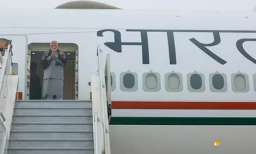 पीएम मोदी के ओमान दौरे पर एफटीए पर रहेगा फोकस : इंडस्ट्री पीएम मोदी के ओमान दौरे पर एफटीए पर रहेगा फोकस : इंडस्ट्री
