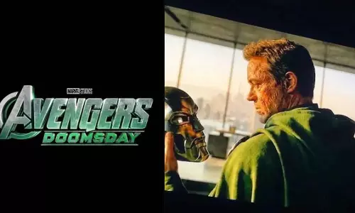‘Avatar 3’ से पहले लीक हुआ ‘Avengers, Doomsday’ का टीजर, इंटरनेट पर मची सनसनी ‘Avatar 3’ से पहले लीक हुआ ‘Avengers, Doomsday’ का टीजर, इंटरनेट पर मची सनसनी