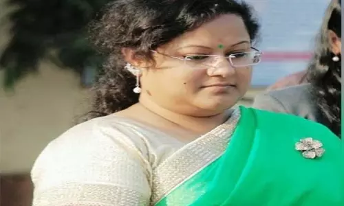 CG BREAKING: 3200 करोड़ के शराब घोटाले में सौम्या चौरसिया गिरफ्तार