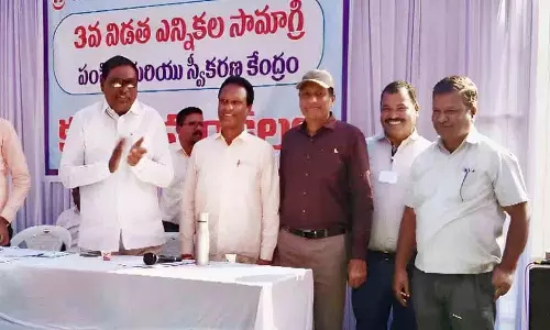 उस ज़िले में एक दुर्लभ घटना, चार भाई Election Duty पर