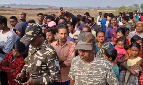 जमशेदपुर: पोटका में महिला चौकीदार की हत्या करने के बाद प्रेमी ने की आत्महत्या जमशेदपुर: पोटका में महिला चौकीदार की हत्या करने के बाद प्रेमी ने की आत्महत्या