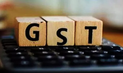 जीएसटी दरों में सुधार से राज्यों के रेवेन्यू में हुई 5 प्रतिशत की बढ़ोतरी : केंद्र जीएसटी दरों में सुधार से राज्यों के रेवेन्यू में हुई 5 प्रतिशत की बढ़ोतरी : केंद्र