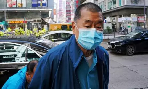Hong Kong में तनाव और भय की बढ़ती स्थिति Hong Kong में तनाव और भय की बढ़ती स्थिति