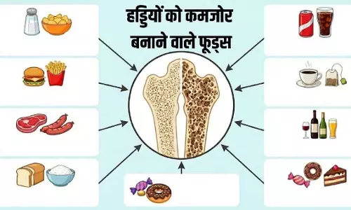 हड्डियों के लिए खतरनाक 8Foods, दूध भी बन सकता है बेकार हड्डियों के लिए खतरनाक 8Foods, दूध भी बन सकता है बेकार