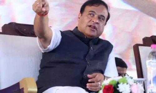 असम CM ने बांग्लादेशी नेता की टिप्पणी को खतरनाक बताया असम CM ने बांग्लादेशी नेता की टिप्पणी को खतरनाक बताया