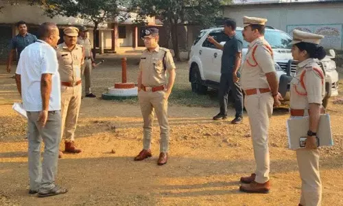 अगर चुनाव नियमों का उल्लंघन किया गया तो सख्त कार्रवाई की जाएगी: CP Sunil Dutt अगर चुनाव नियमों का उल्लंघन किया गया तो सख्त कार्रवाई की जाएगी: CP Sunil Dutt
