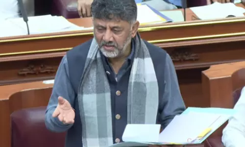 Karnataka विधानसभा ने ग्रेटर बेंगलुरु गवर्नेंस संशोधन विधेयक पास किया Karnataka विधानसभा ने ग्रेटर बेंगलुरु गवर्नेंस संशोधन विधेयक पास किया