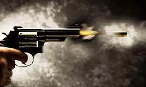 Indalwai में लॉरी ड्राइवर को गोली मारी गई.. हमलावर फरार