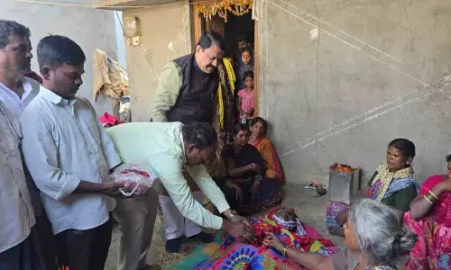 लोगों के समर्थन से डुब्बाका का विकास हुआ है: Farooq Hussain लोगों के समर्थन से डुब्बाका का विकास हुआ है: Farooq Hussain