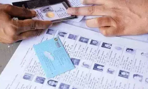 पूर्व Karimnagar में ग्राम पंचायत चुनावों के अंतिम चरण के लिए मंच तैयार