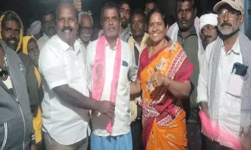 सीनियर CPI नेता कोलिचम गोपैया BRS में शामिल हुए
