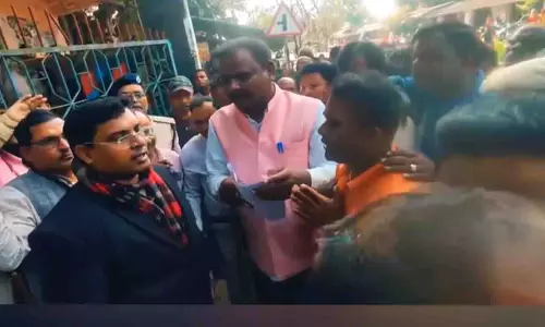ओडिशा: CHC में खाली डॉक्टर पदों को भरने की मांग ओडिशा: CHC में खाली डॉक्टर पदों को भरने की मांग