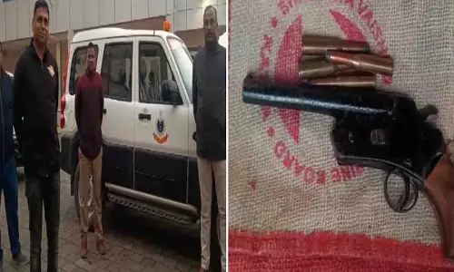 ओडिशा के भद्रक में पुलिस मुठभेड़ में कुख्यात अपराधी घायल, अस्पताल में भर्ती