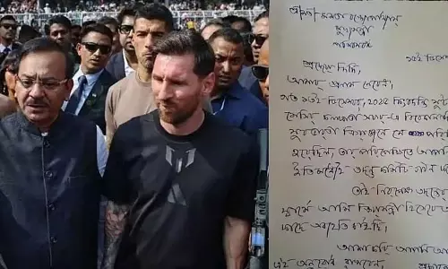 Arup का इस्तीफा मंजूर, ममता ने खेल मंत्रालय का कार्यभार संभाला