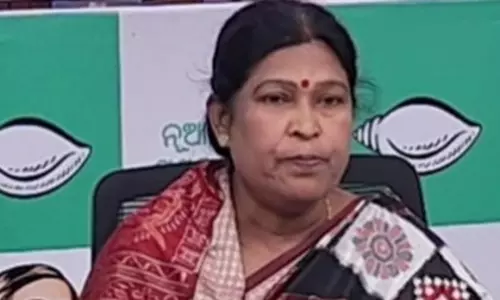 धौली में नाबालिग से रेप के मामले के बाद BJD ने कानून-व्यवस्था पर चिंता जताई