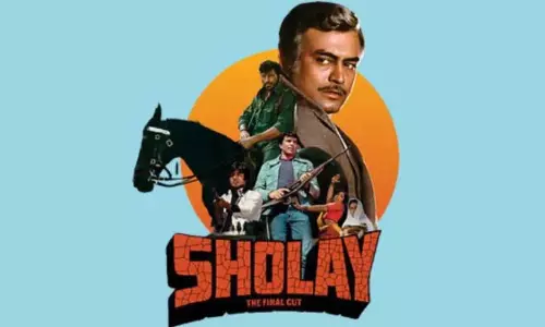 धुरंधर की आंधी में Sholay री-रिलीज, कमाई ने किया हैरान धुरंधर की आंधी में Sholay री-रिलीज, कमाई ने किया हैरान