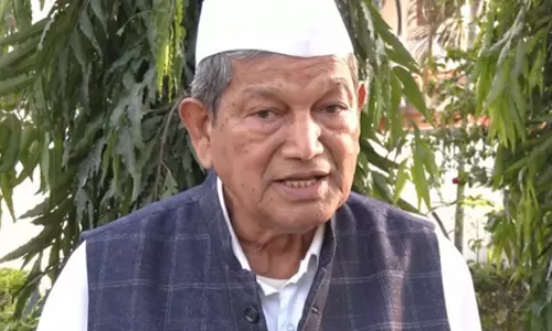 एसआईआर के मुद्दे पर इंडिया ब्लॉक के सभी सदस्य एकजुट: हरीश रावत एसआईआर के मुद्दे पर इंडिया ब्लॉक के सभी सदस्य एकजुट: हरीश रावत