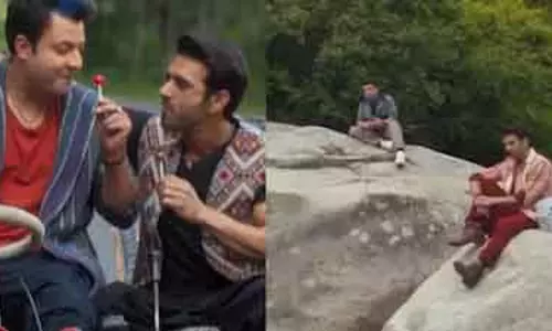 Pulkit Samrat  और वरुण शर्मा की दोस्ती पर बेस्ड नया गाना रिलीज़, राहु केतु की धूम