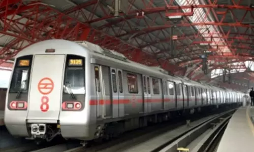 एलजी सक्सेना ने रिठाला-नरेला-कुंडली कॉरिडोर के लिए डीजेबी की जमीन डीएमआरसी को आवंटित करने की दी मंजूरी एलजी सक्सेना ने रिठाला-नरेला-कुंडली कॉरिडोर के लिए डीजेबी की जमीन डीएमआरसी को आवंटित करने की दी मंजूरी