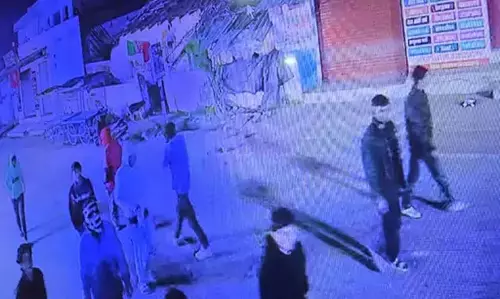 मणिपुर थाना क्षेत्र में दो युवकों का अपहरण और बेरहमी से पिटाई, FIR दर्ज